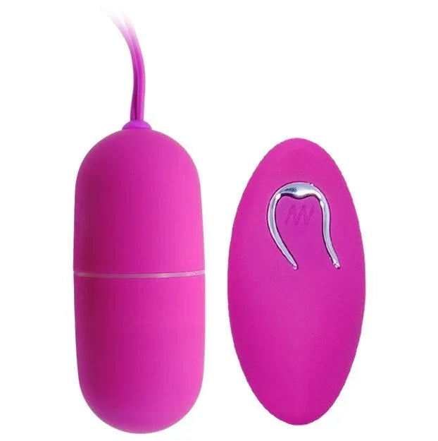 PRETTY LOVE - ARVIN VIBRIERENDES EI FERNBEDIENUNG 12V - Vanelion Paradise