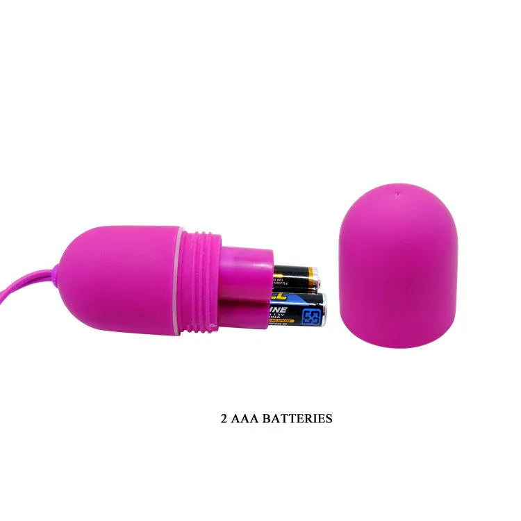 PRETTY LOVE - ARVIN VIBRIERENDES EI FERNBEDIENUNG 12V - Vanelion Paradise