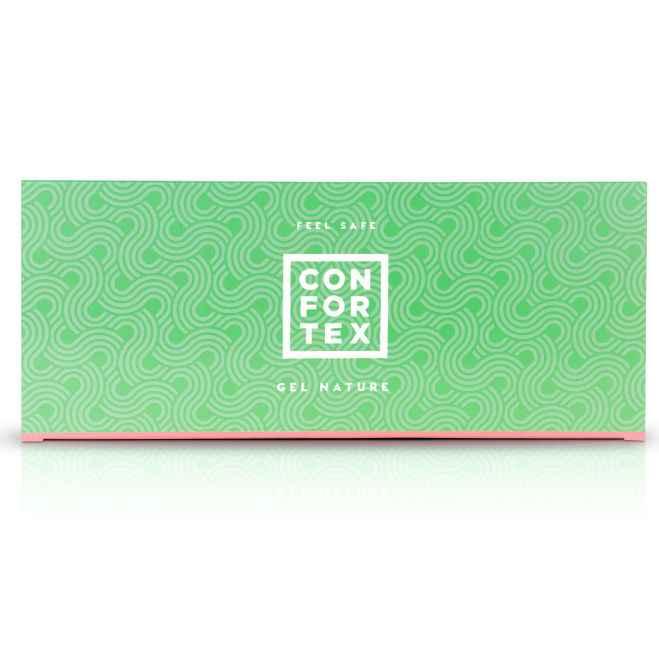 CONFORTEX - LUBRICANT SINGLE DOSE 6ML BOX / BAG 100 EINHEITEN - Vanelion Paradise