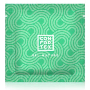 CONFORTEX - LUBRICANT SINGLE DOSE 6ML BOX / BAG 100 EINHEITEN - Vanelion Paradise