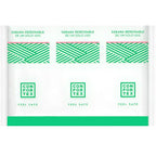 CONFORTEX - EINWEGHYGIENISCHE BLÄTTER, INDIVIDUELLE TASCHE - Vanelion Paradise