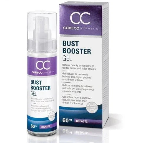 COBECO - CC BUST BOOSTER GEL 60ML - Vanelion Paradise