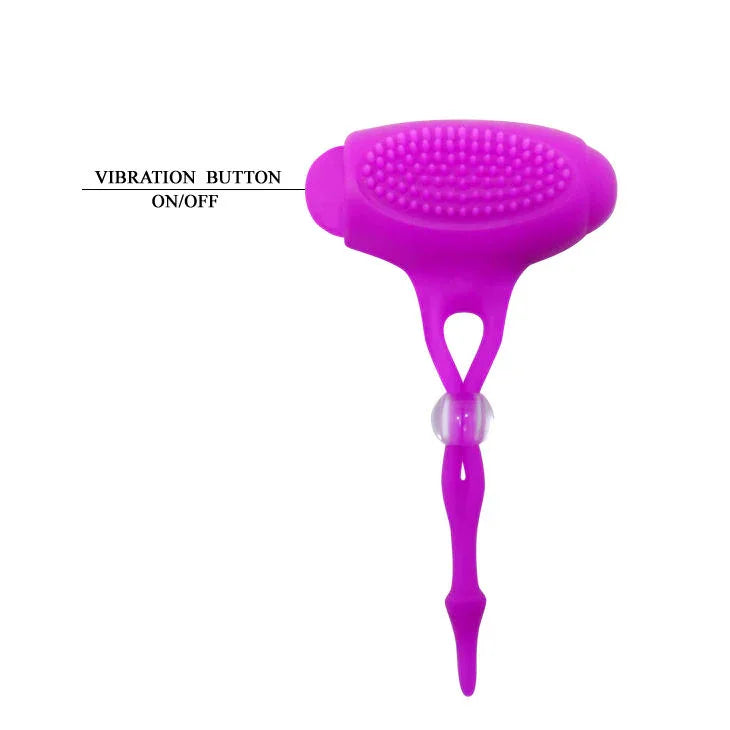 PRETTY LOVE - BANCROFT NIPPELSTIMULATOR - Vanelion Paradise
