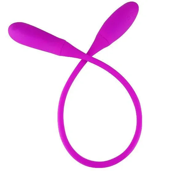 PRETTY LOVE - SMART - SNAKY VIBE VIBRATOR 7V + 3 TICKLING - Vanelion Paradise