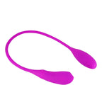 PRETTY LOVE - SMART - SNAKY VIBE VIBRATOR 7V + 3 TICKLING - Vanelion Paradise
