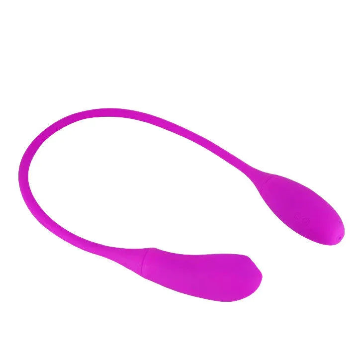 PRETTY LOVE - SMART - SNAKY VIBE VIBRATOR 7V + 3 TICKLING - Vanelion Paradise