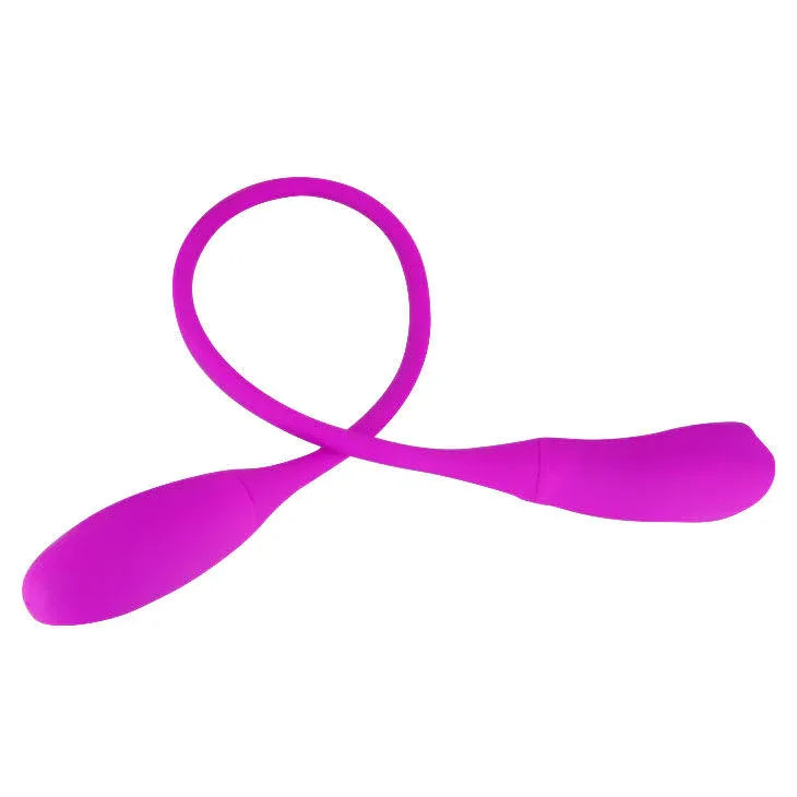 PRETTY LOVE - SMART - SNAKY VIBE VIBRATOR 7V + 3 TICKLING - Vanelion Paradise