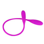 PRETTY LOVE - SMART - SNAKY VIBE VIBRATOR 7V + 3 TICKLING - Vanelion Paradise