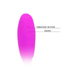 PRETTY LOVE - SMART - SNAKY VIBE VIBRATOR 7V + 3 TICKLING - Vanelion Paradise