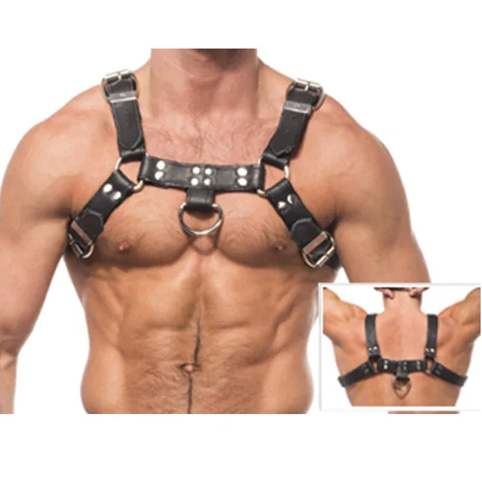 LEATHER BODY - KETTENGURT III - Vanelion Paradise