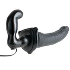 FETISH FANTASY SERIES - DELUXE VIBRIERENDER PENETRIS STRAP-ON - Vanelion Paradise