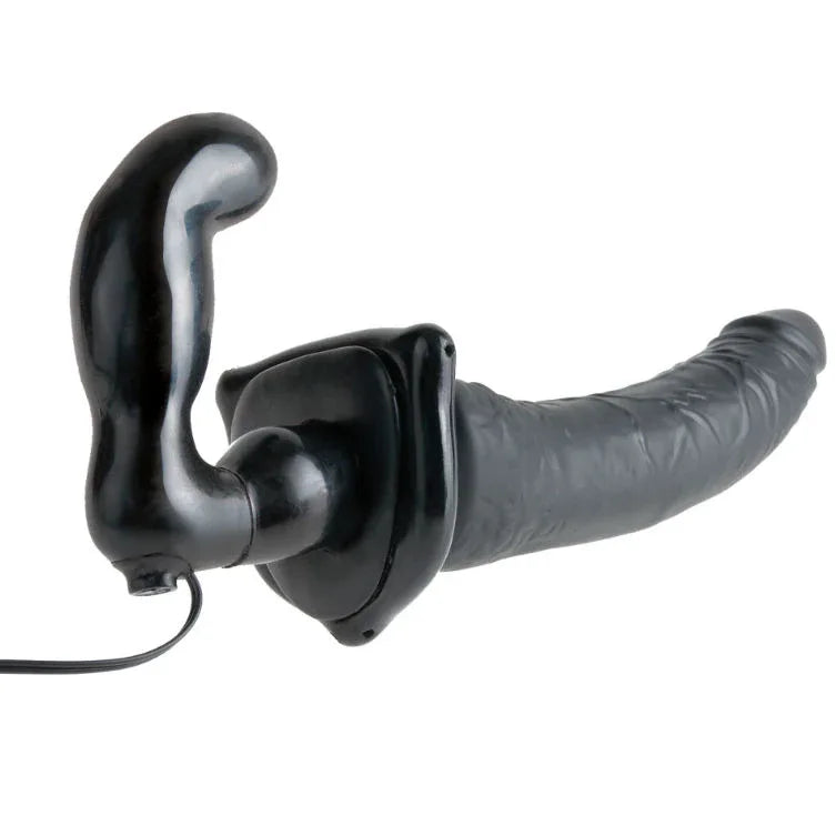 FETISH FANTASY SERIES - DELUXE VIBRIERENDER PENETRIS STRAP-ON - Vanelion Paradise