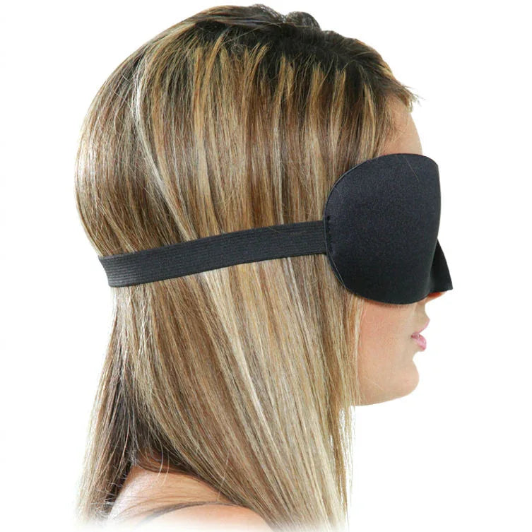 FETISH FANTASY SERIES - DELUXE FANTASY LOVE MASKE - Vanelion Paradise