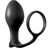 ANAL FANTASY - COLLECTION ASS-GASM ADVANCED RING MIT ANALPLUG - Vanelion Paradise