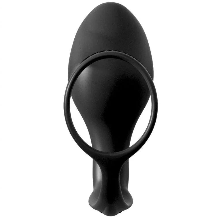 ANAL FANTASY - COLLECTION ASS-GASM ADVANCED RING MIT ANALPLUG - Vanelion Paradise