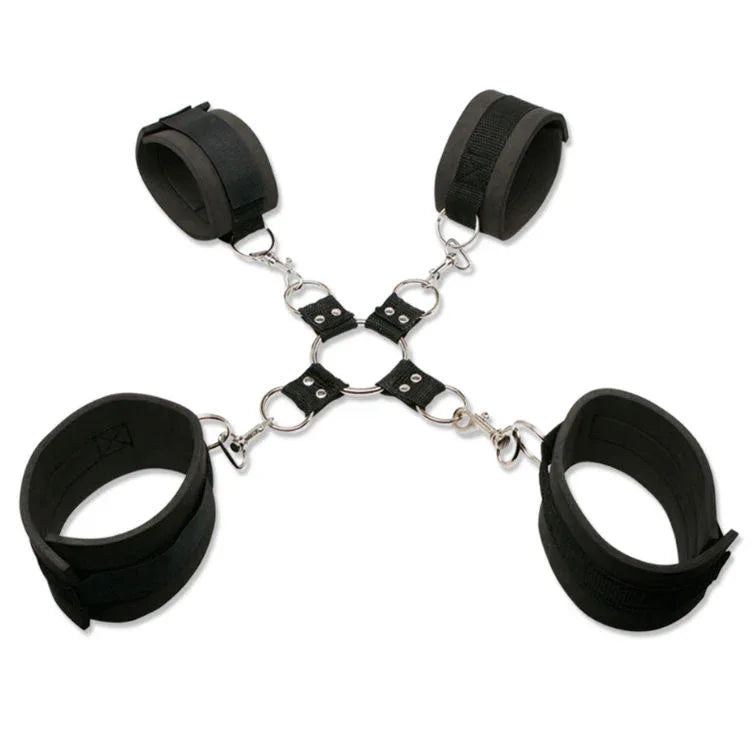 FETISH FANTASY SERIES - EXTREME HOG-TIE-KIT - Vanelion Paradise