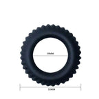 BAILE - TITAN COCKRING SCHWARZ 1.9 CM - Vanelion Paradise