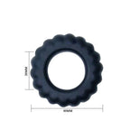 BAILE - TITAN COCKRING SCHWARZ 2 CM - Vanelion Paradise