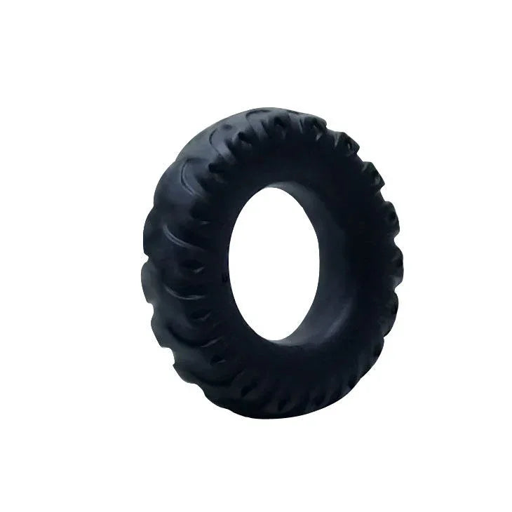 BAILE - TITAN COCKRING SCHWARZ GRÜN 2 CM - Vanelion Paradise