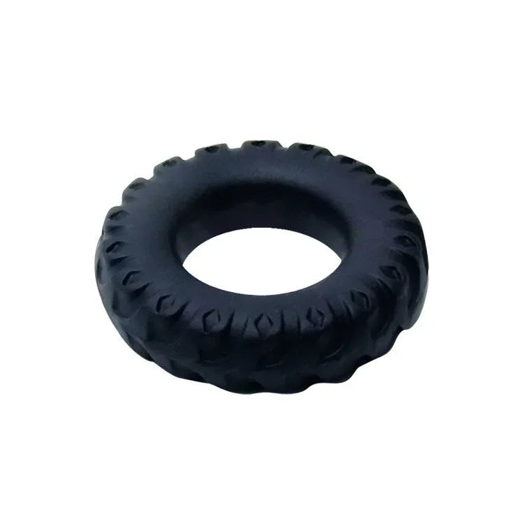 BAILE - TITAN COCKRING SCHWARZ GRÜN 2 CM - Vanelion Paradise
