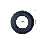 BAILE - TITAN COCKRING SCHWARZ GRÜN 2 CM - Vanelion Paradise