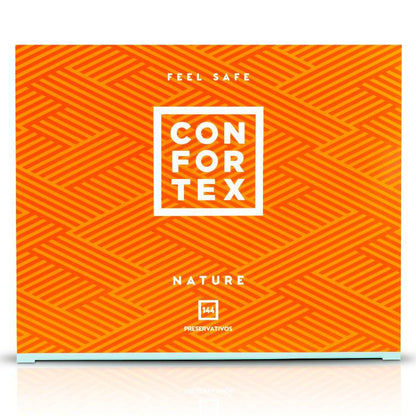 CONFORTEX - CONDOM NATURE BOX 144 EINHEITEN