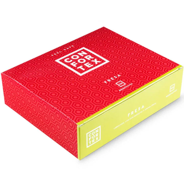 CONFORTEX - ERDBEERKONDOM 144 EINHEITEN - Vanelion Paradise