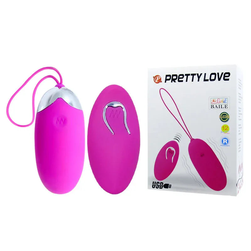 PRETTY LOVE - EGG BERGER FERNBEDIENUNG 12V - Vanelion Paradise