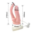 BAILE - REALISTISCHE PENIS-DOPPELPENETRATION - Vanelion Paradise