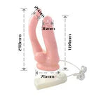 BAILE - REALISTISCHE PENIS-DOPPELPENETRATION - Vanelion Paradise