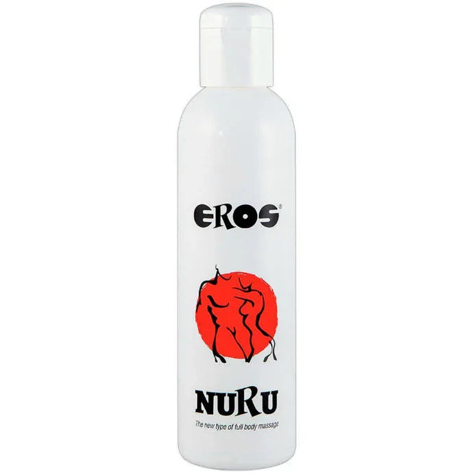 EROS - NURU MASSAGEÖL REICH AN MINERALIEN 500 ML - Vanelion Paradise