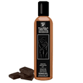 EROS-ART - NATÜRLICHES TANTRISCHES MASSAGEÖL UND SCHOKOLADENAPHRODISIAKUM 200 ML - Vanelion Paradise