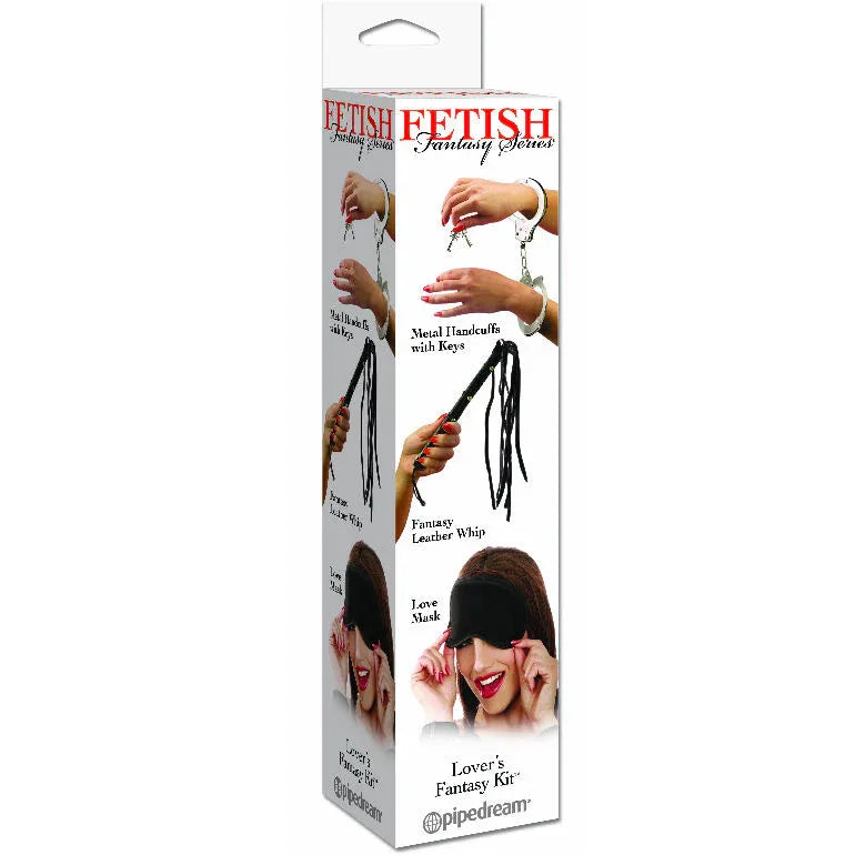 FETISH FANTASY SERIES - LIEBHABER FANTASY-KIT - Vanelion Paradise
