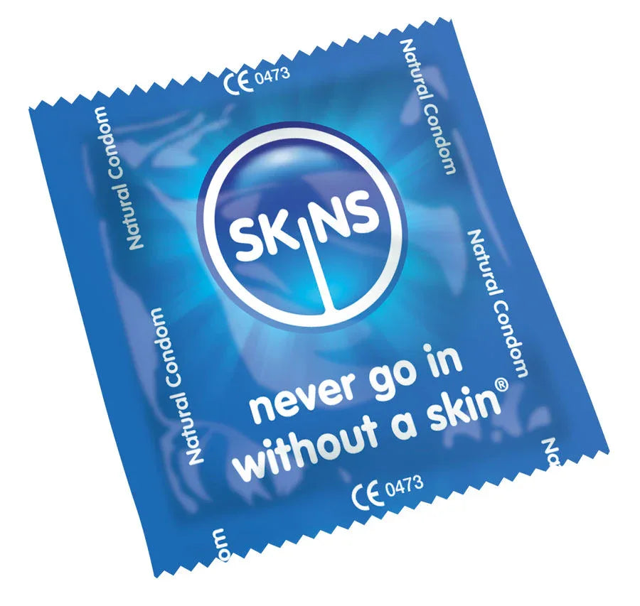 SKINS - CONDOM NATURAL PACK 12 - Vanelion Paradise