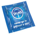 SKINS - CONDOM NATURAL PACK 12 - Vanelion Paradise