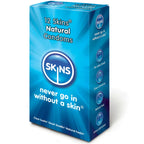 SKINS - CONDOM NATURAL PACK 12 - Vanelion Paradise