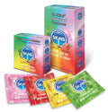 SKINS - CONDOM FLAVOURS 12 PACK - Vanelion Paradise