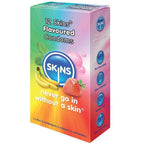 SKINS - CONDOM FLAVOURS 12 PACK - Vanelion Paradise