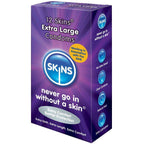 SKINS - HAUTKONDOM EXTRA GROSS 12 PACK - Vanelion Paradise