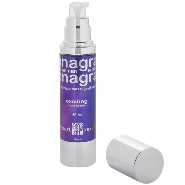 EROS-ART - ABENDDRUCK FRAU ORGASM ENHANCER GEL HER 50 CC - Vanelion Paradise