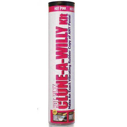 CLONE A WILLY - INTENSE PINK PENIS CLONER - Vanelion Paradise