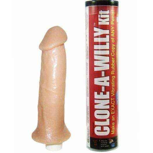 CLONE A WILLY - PENIS-KLONER MIT VIBRATOR - Vanelion Paradise
