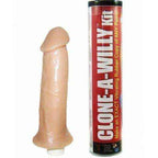 CLONE A WILLY - PENIS-KLONER MIT VIBRATOR - Vanelion Paradise