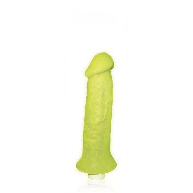 CLONE A WILLY - LEUCHTENDEN GRÜNEN PENIS-KLONER VON WILLY MIT VIBRATOR - Vanelion Paradise