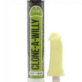 CLONE A WILLY - LEUCHTENDEN GRÜNEN PENIS-KLONER VON WILLY MIT VIBRATOR - Vanelion Paradise