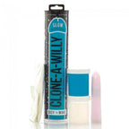 CLONE A WILLY - LEUCHTENDEN BLAUEN PENISKLONER VON MIT VIBRATOR - Vanelion Paradise