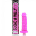 CLONE A WILLY - LEUCHTENDEN ROSA PENISKLONER VON MIT VIBRATOR - Vanelion Paradise