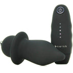 B SWISH - BFILLED CLASSIC VIBRATING PLUG SCHWARZ - Vanelion Paradise