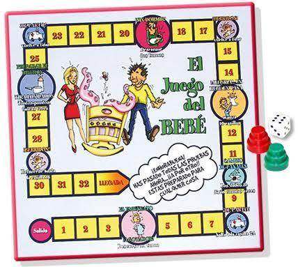 INEDIT - DAS SPIEL DAS BABY (MEASURE: 33.5 X 33.5CM) - Vanelion Paradise