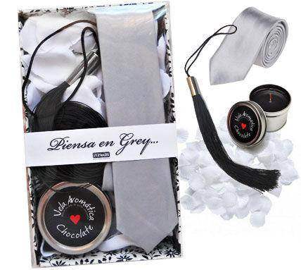 INEDIT - EROTIC BOX DENKT AN GRAU - Vanelion Paradise